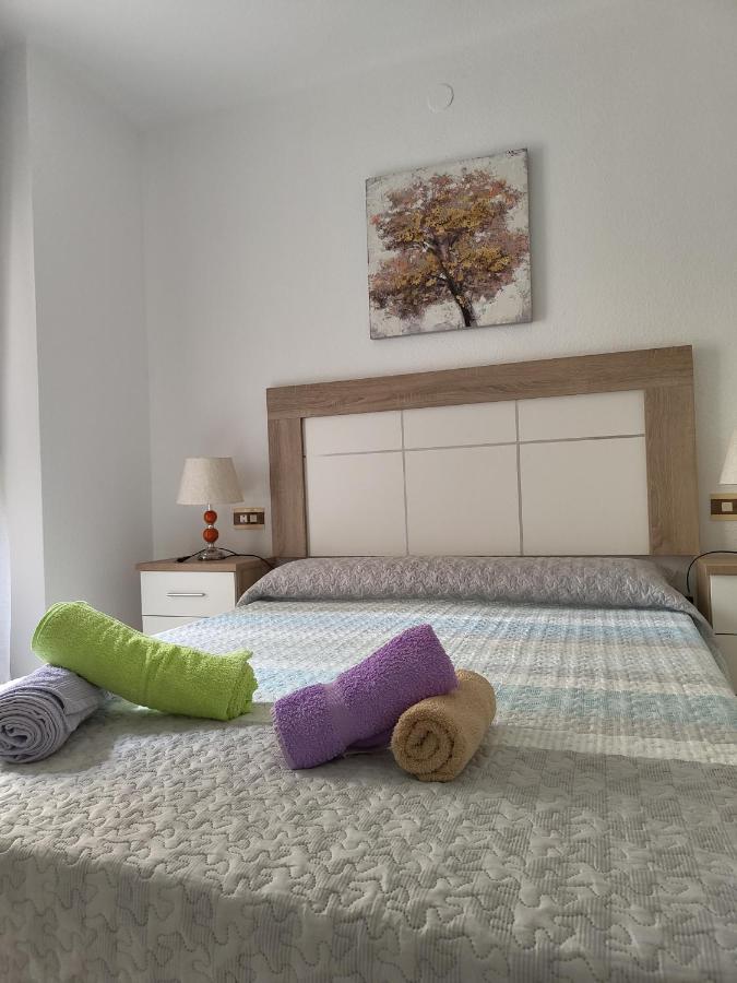 Apartamento Faro Torrox Ngoại thất bức ảnh